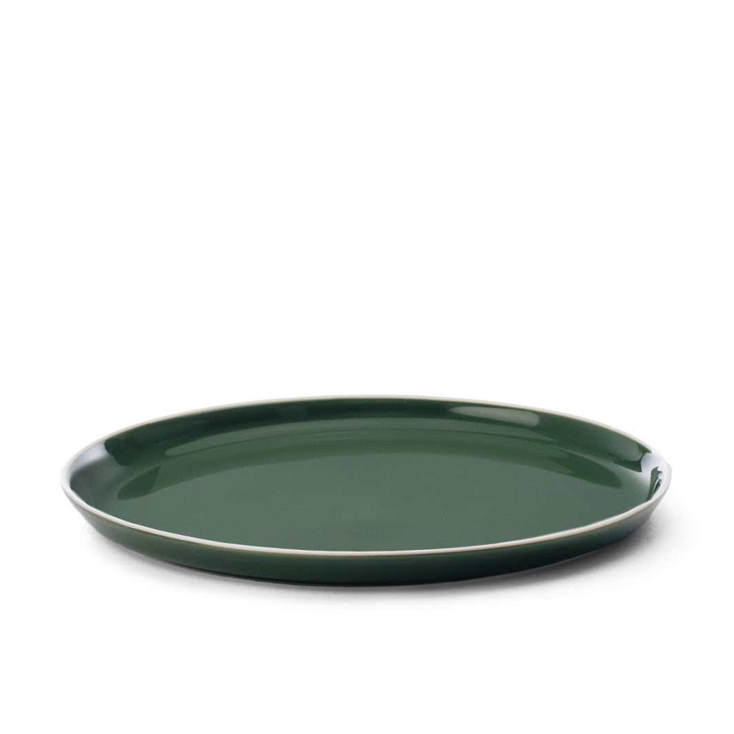 ACME Roman Large Plate 26cm Porcelain — image 1