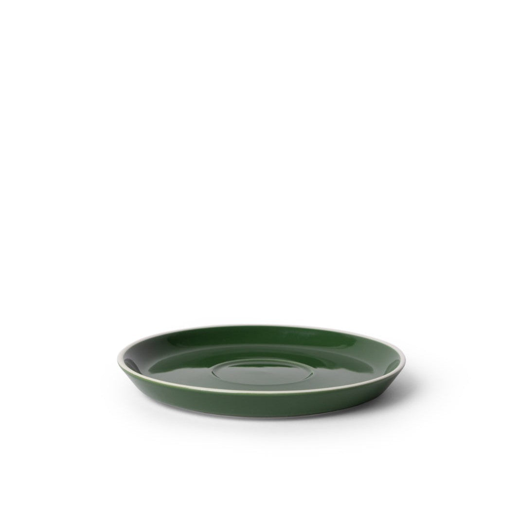 ACME Roman Medium Saucer 15cm Porcelain Saucer — image 1