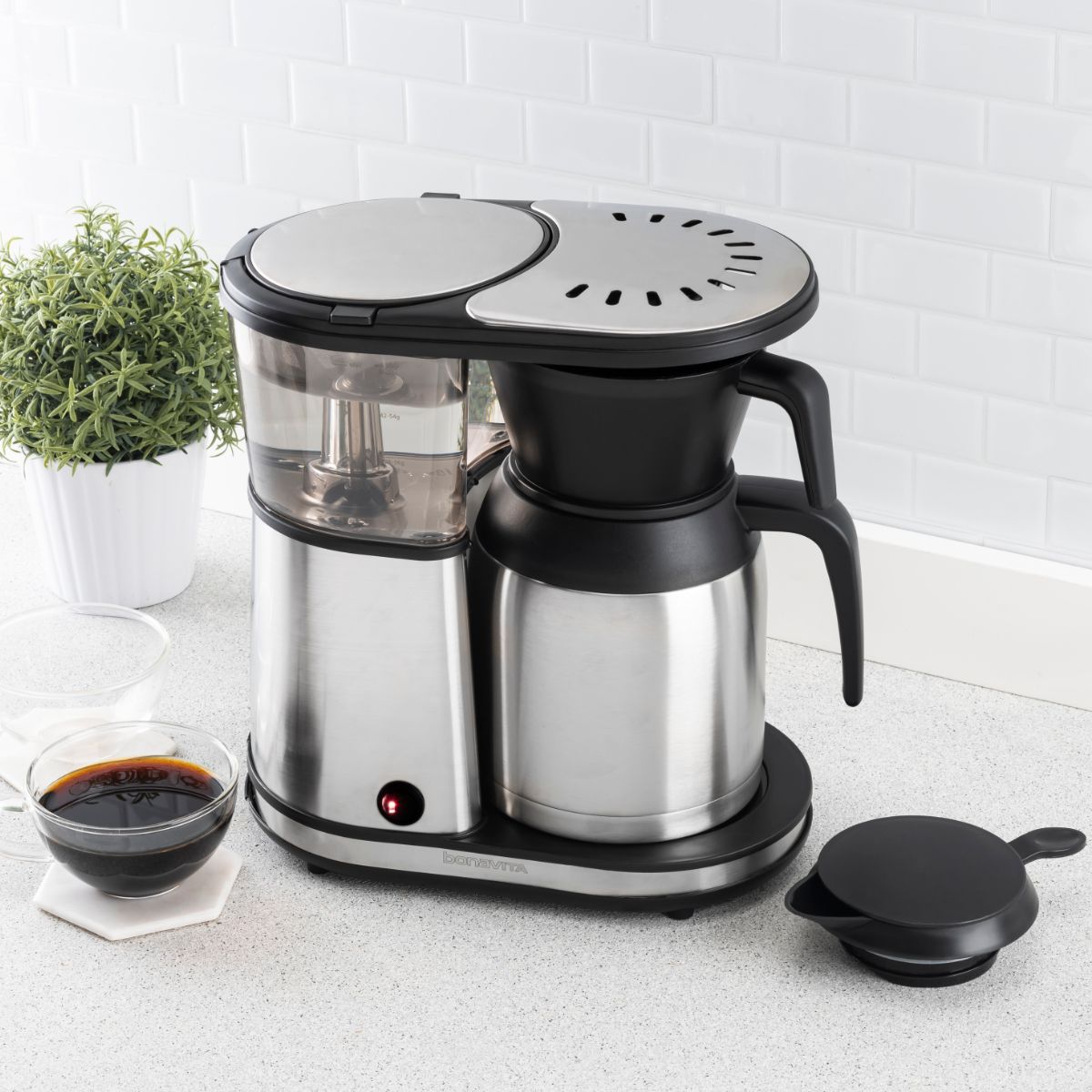 Bonavita 8 Cup One Touch Coffee Brewer CoffeeRoast Co