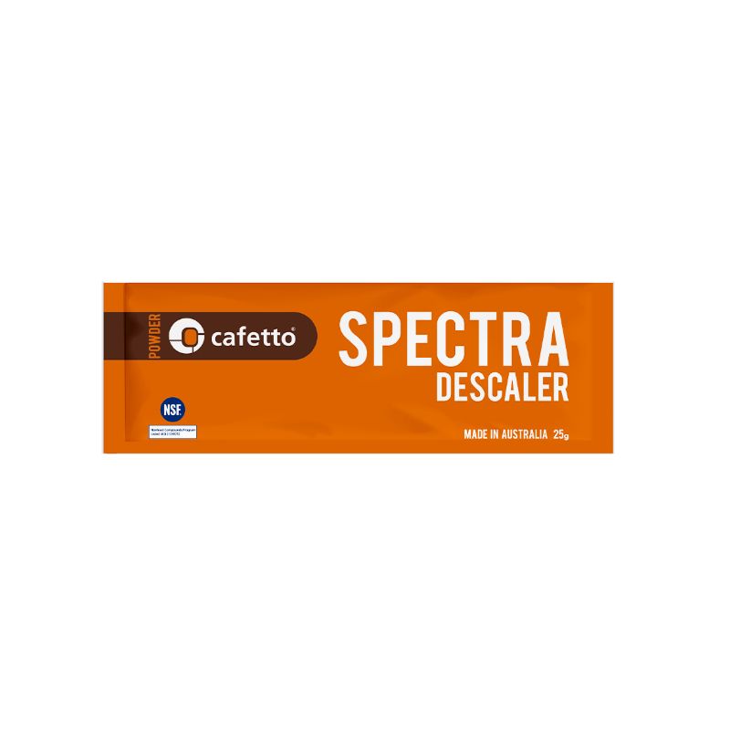 Cafetto Spectra 6 X 25g Sachet (12pks Per Carton)