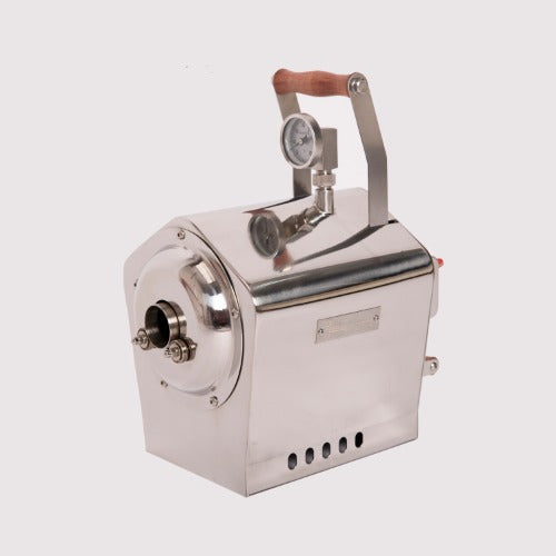 Kaffa Wide POP Coffee Roaster | CoffeeRoast Co.