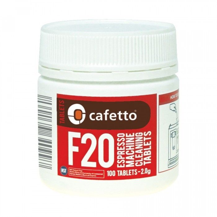 F20 Tablets 2.0g - 1 Carton - 12 X 100 Tablets