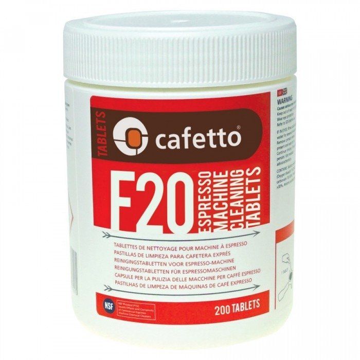 F20 Tablets 2.0g - 1 Carton - 4 X 200 Tablets