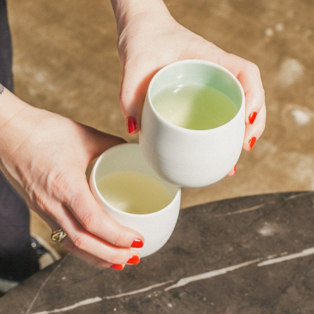 ACME Tajimi Cup 300ml Fine Porcelain — image 7