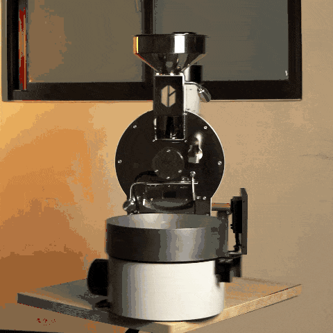 Rubasse Hyper Pro 1.2kg Coffee Roaster