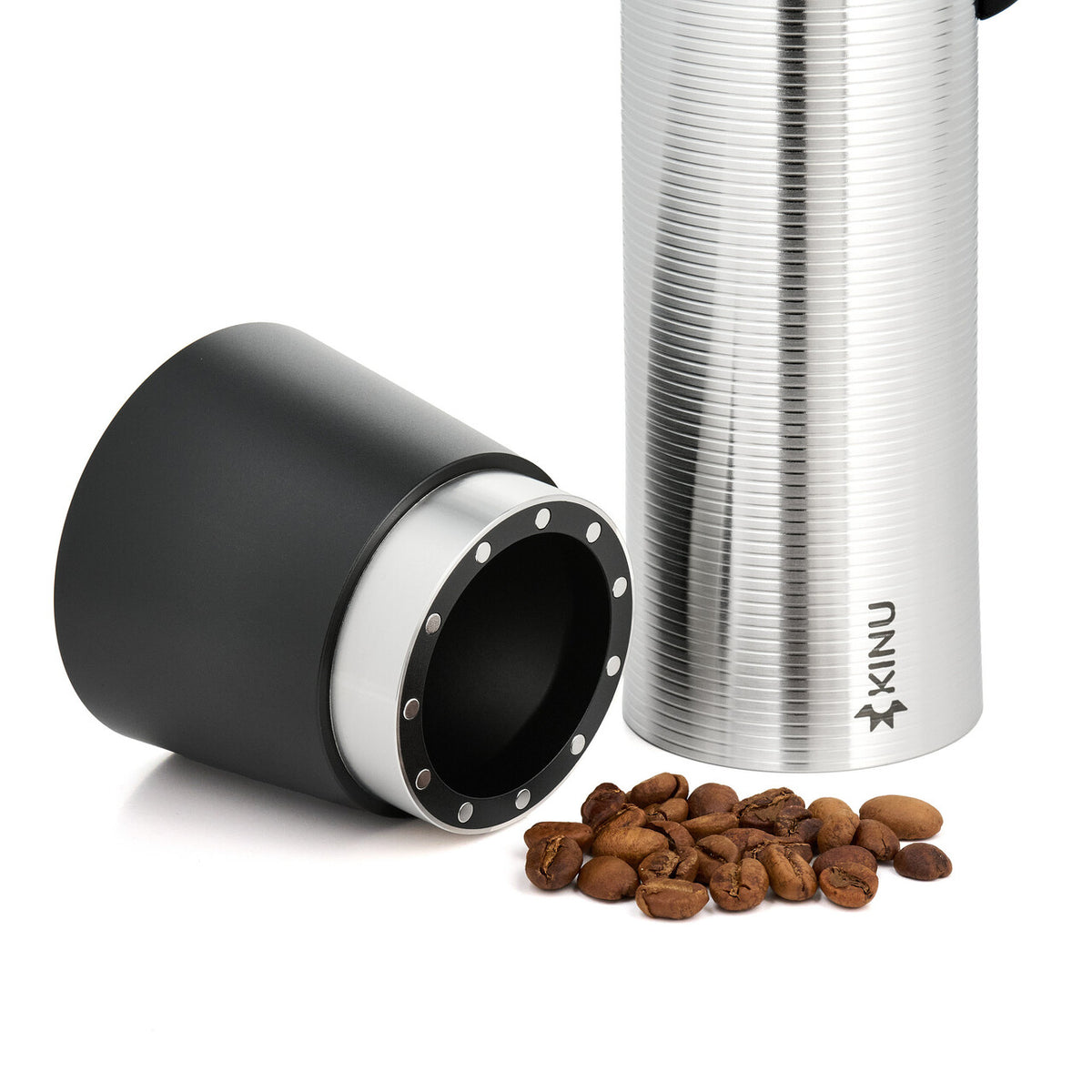 Kinu M47 Rebel Manual Coffee Bean Grinder