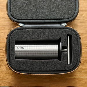 Kinu Saturn Silver