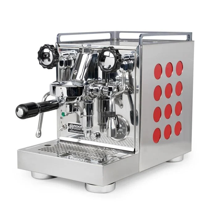 アテッサ新作モデル Appartamento Espresso Rocket Espresso Co. CoffeeRoast | Machine コーヒーメーカー・エスプレッソマシン