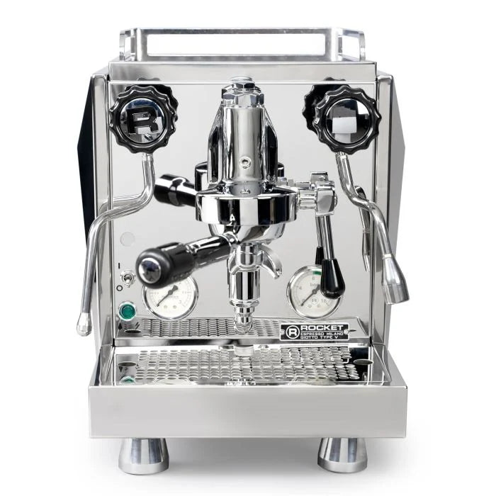 Rocket Espresso Giotto Timer Type V Espresso Machine | CoffeeRoast Co.