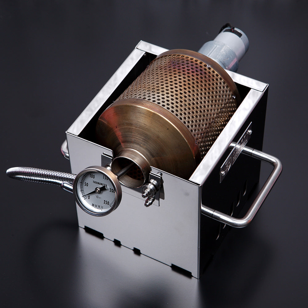 Kaffa Mini Coffee Roaster CoffeeRoast - Main Image