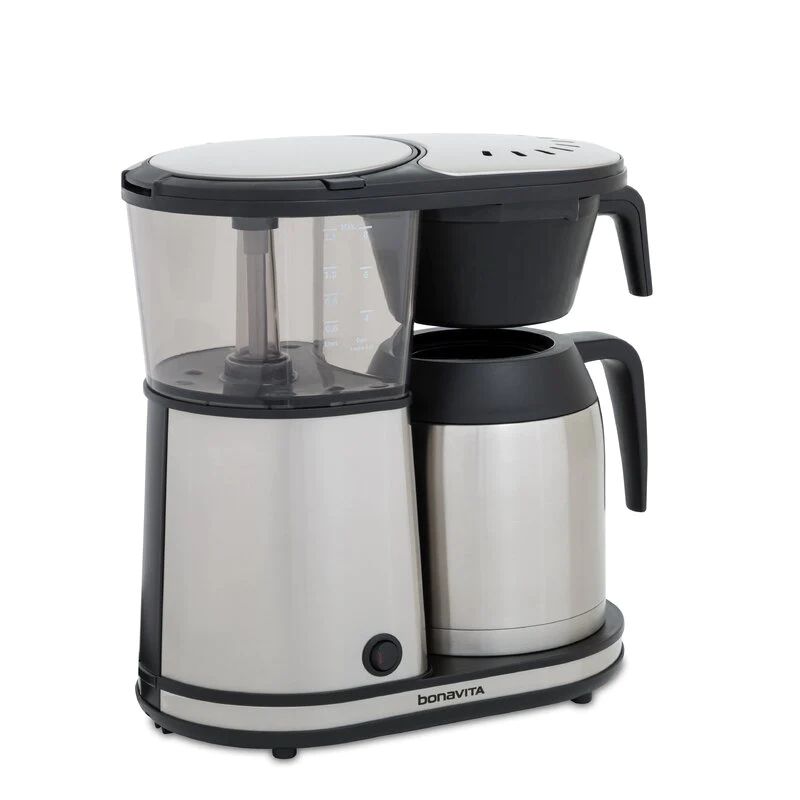 Bonavita Connoisseur 8 Cup One Touch Coffee Brewer