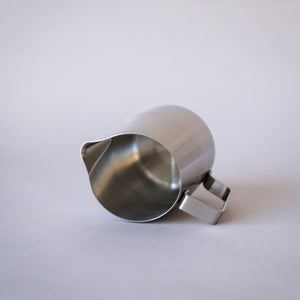 WPM 22 oz Latte Art Pitcher with Wide Spout — image 7