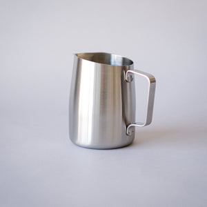 WPM 22 oz Latte Art Pitcher with Wide Spout — image 8