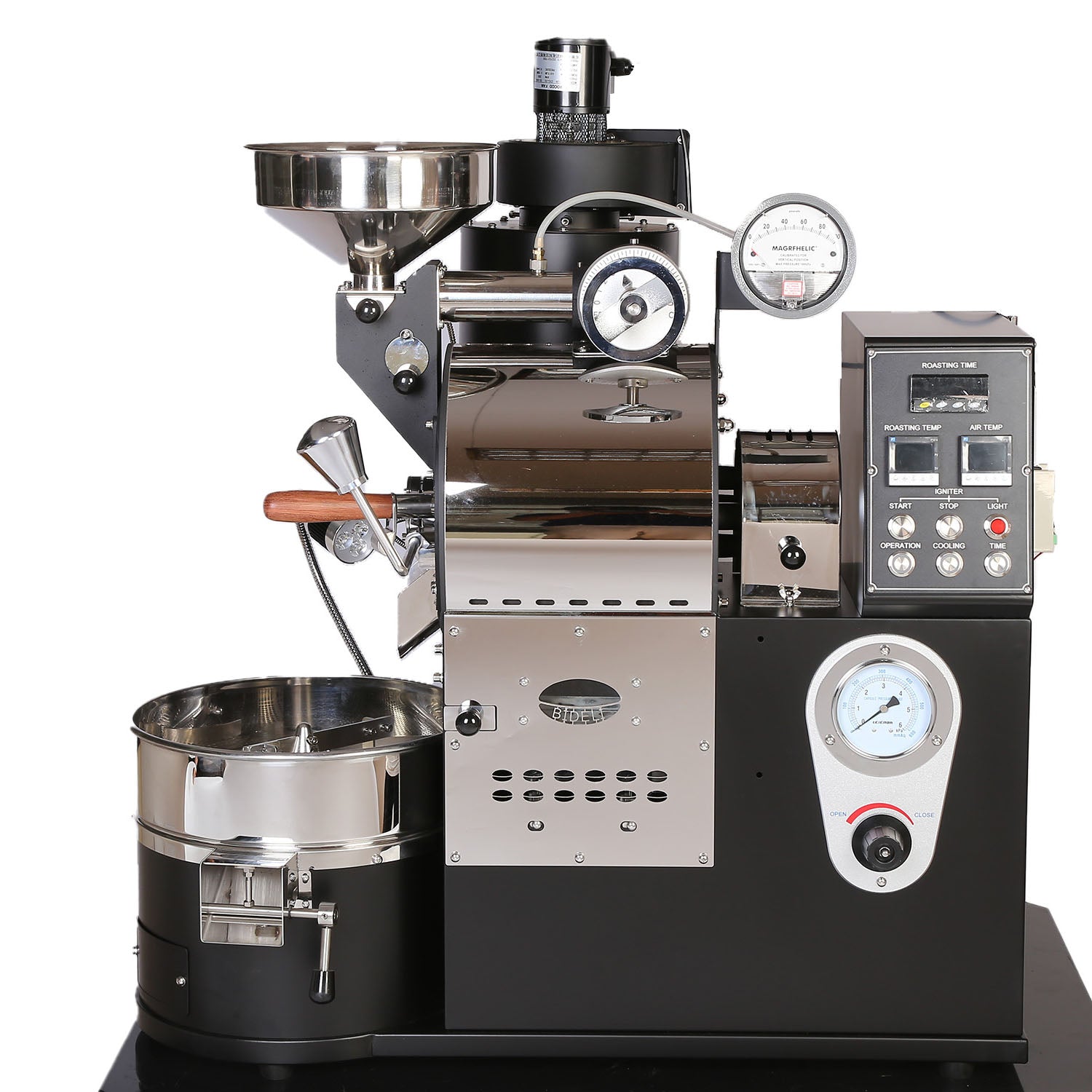 Coffe Roster Machine Coffee Roasting Machines