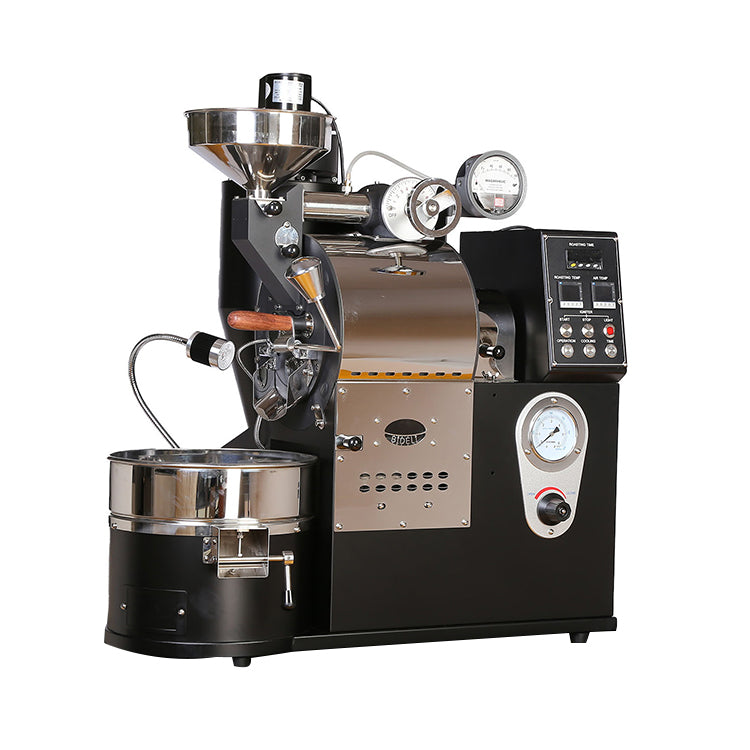 比德利1.5公斤咖啡烘焙機