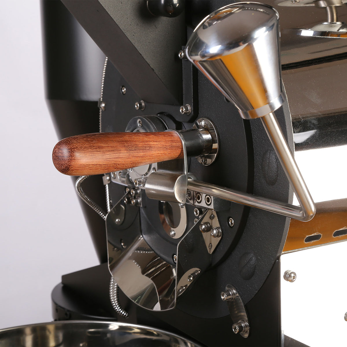 比德利1kg咖啡烘焙机