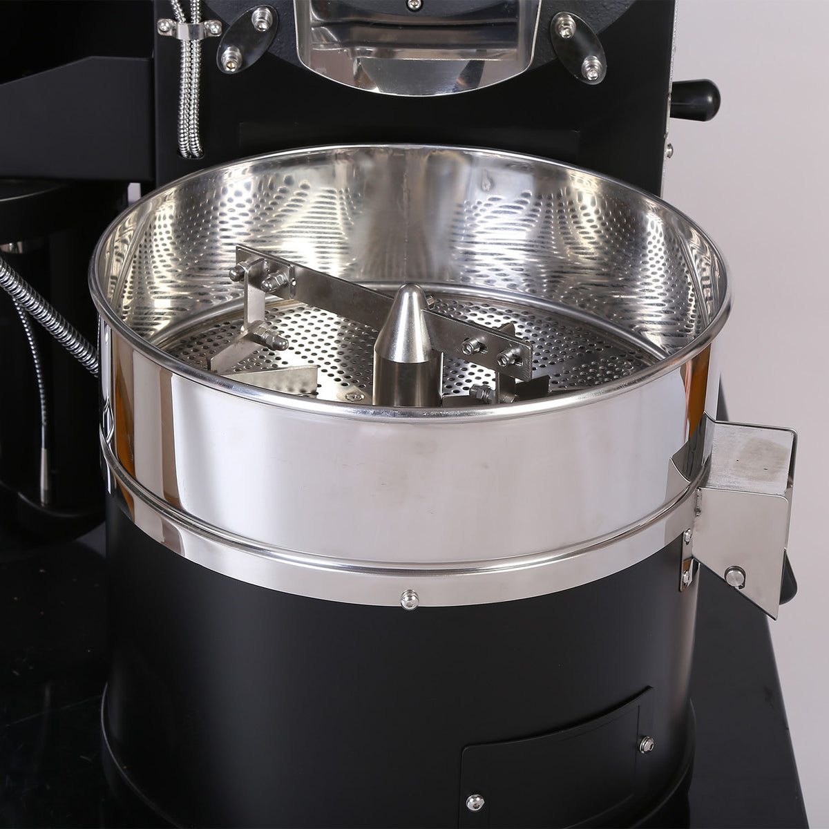 比德利1kg咖啡烘焙机
