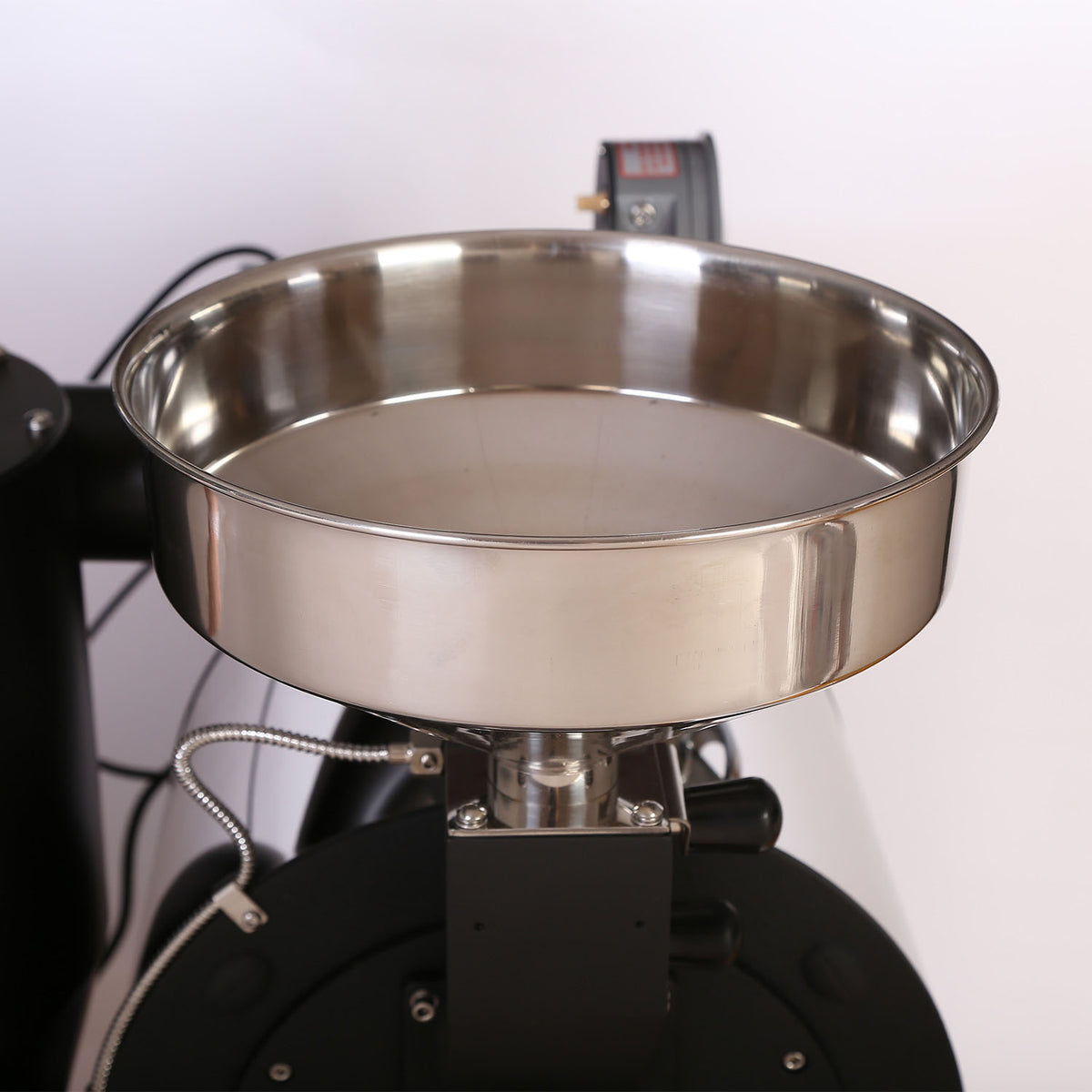 比德利1.5公斤咖啡烘焙机