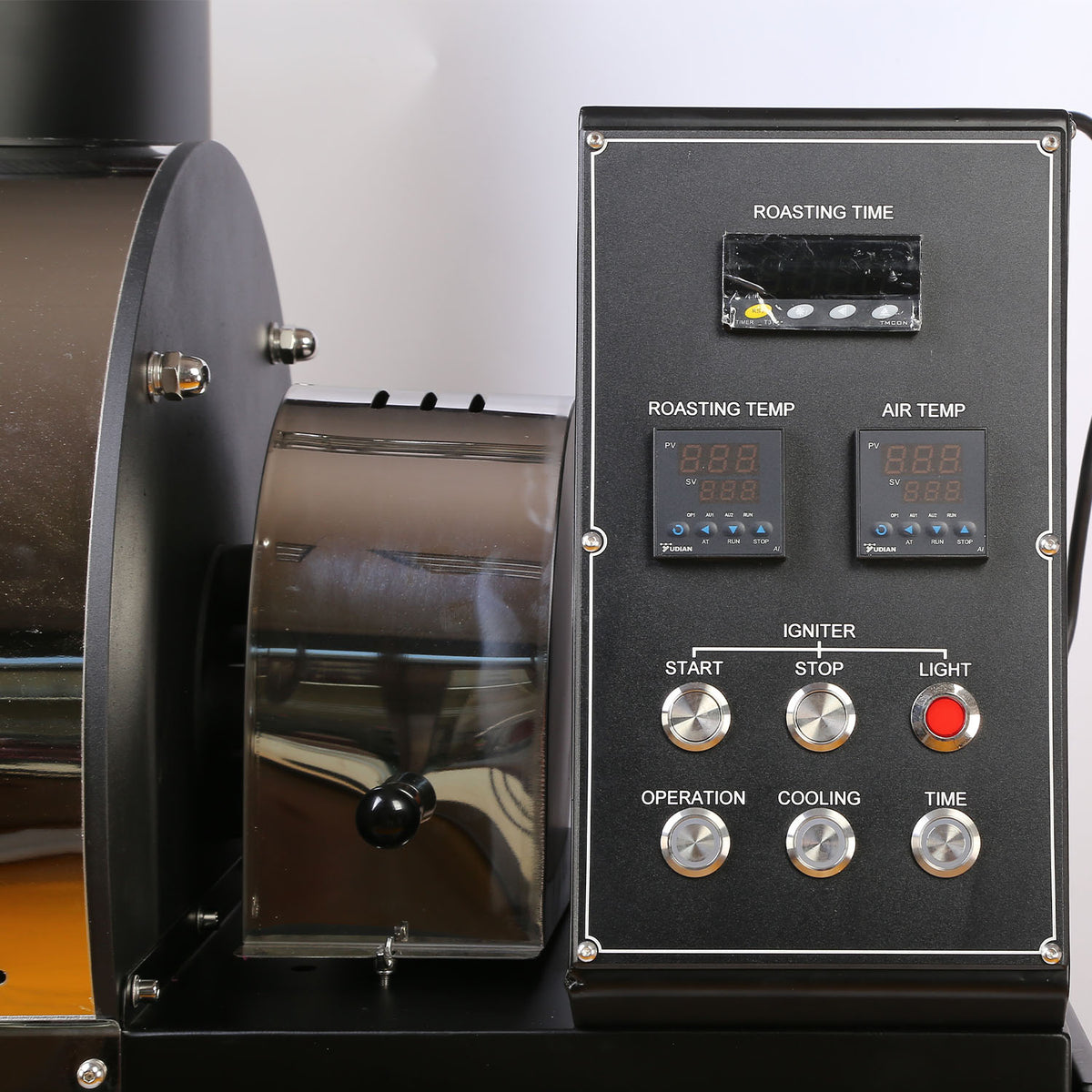 比德利3公斤咖啡烘焙机