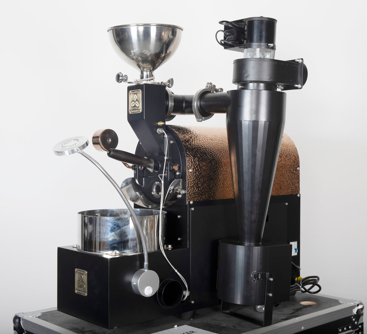 Santoker R500 咖啡烘焙机 - 700g/批