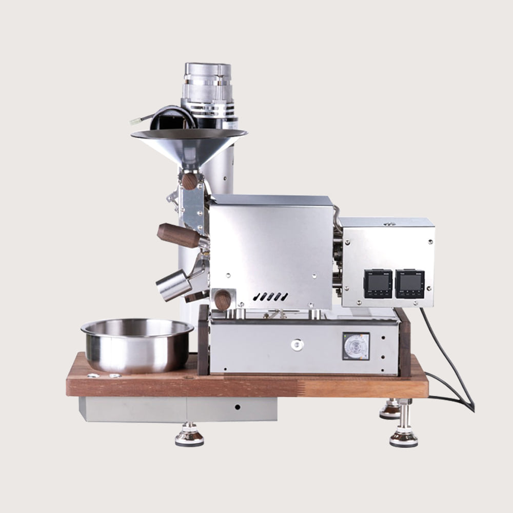 Kamel Cube Electric Coffee Roaster CoffeeRoast