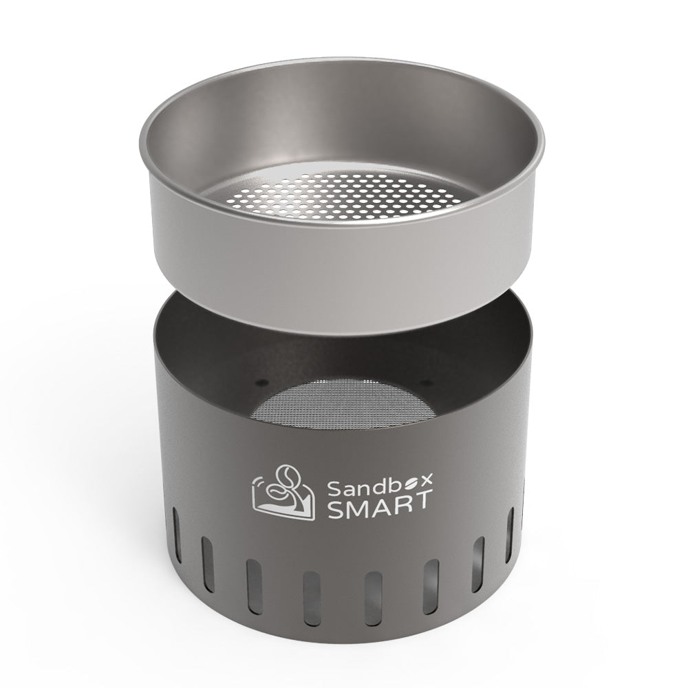 Sandbox Smart Roaster | Home Coffee Roaster Machine - CoffeeRoast Co.