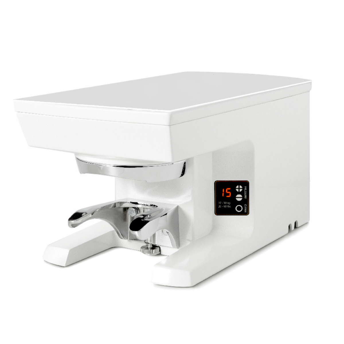 PuqPress Gen 5 M2 自動咖啡搗壓器適用於 Mythos 1 和 2 研磨機