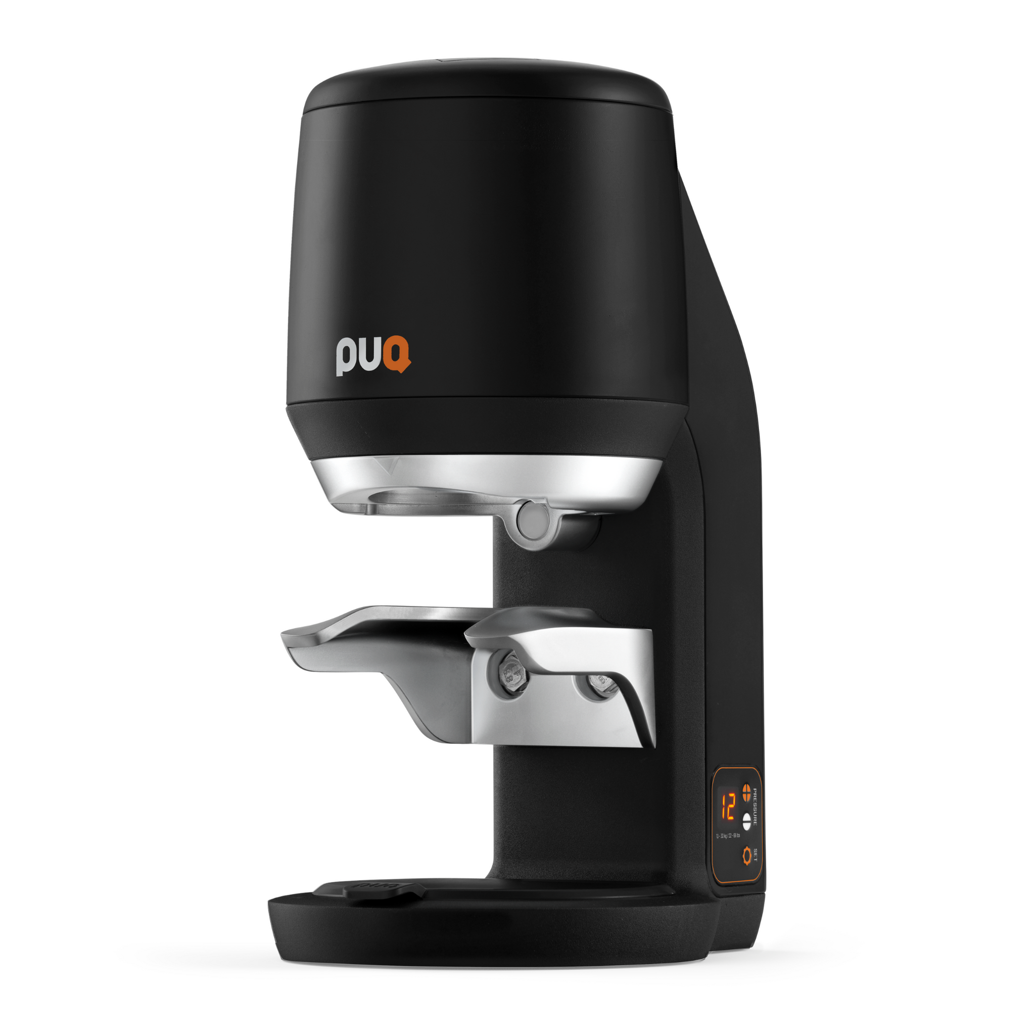 Puqpress Gen 5 Mini - Automatic Coffee Tamper - CoffeeRoast Co. Puqpress Gen 5 Mini - Automatic Coffee Tamper - CoffeeRoast Co.
