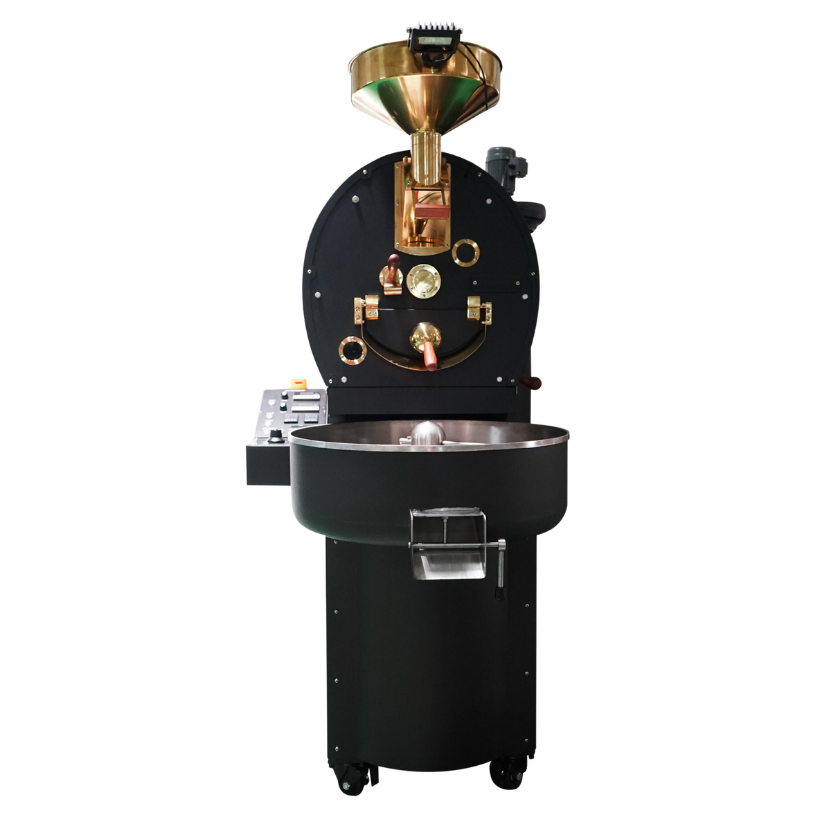Bideli 6公斤商用咖啡烘焙机-手动版