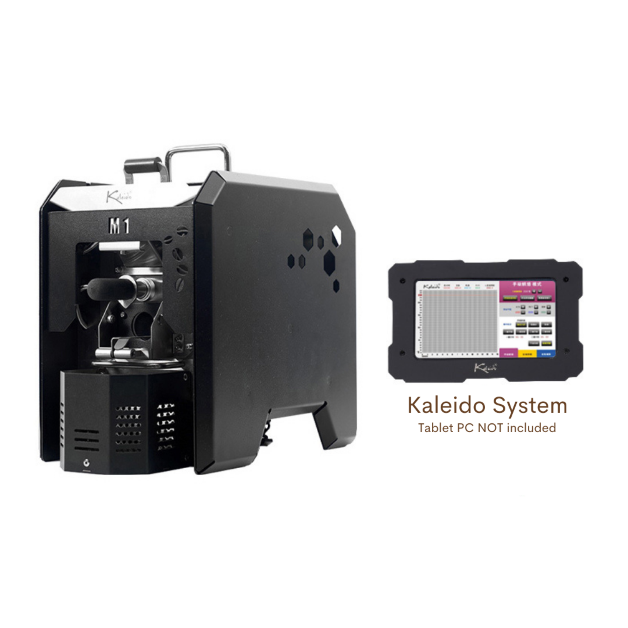 Kaleido Sniper M1 Electric Coffee Roaster (200g Capacity