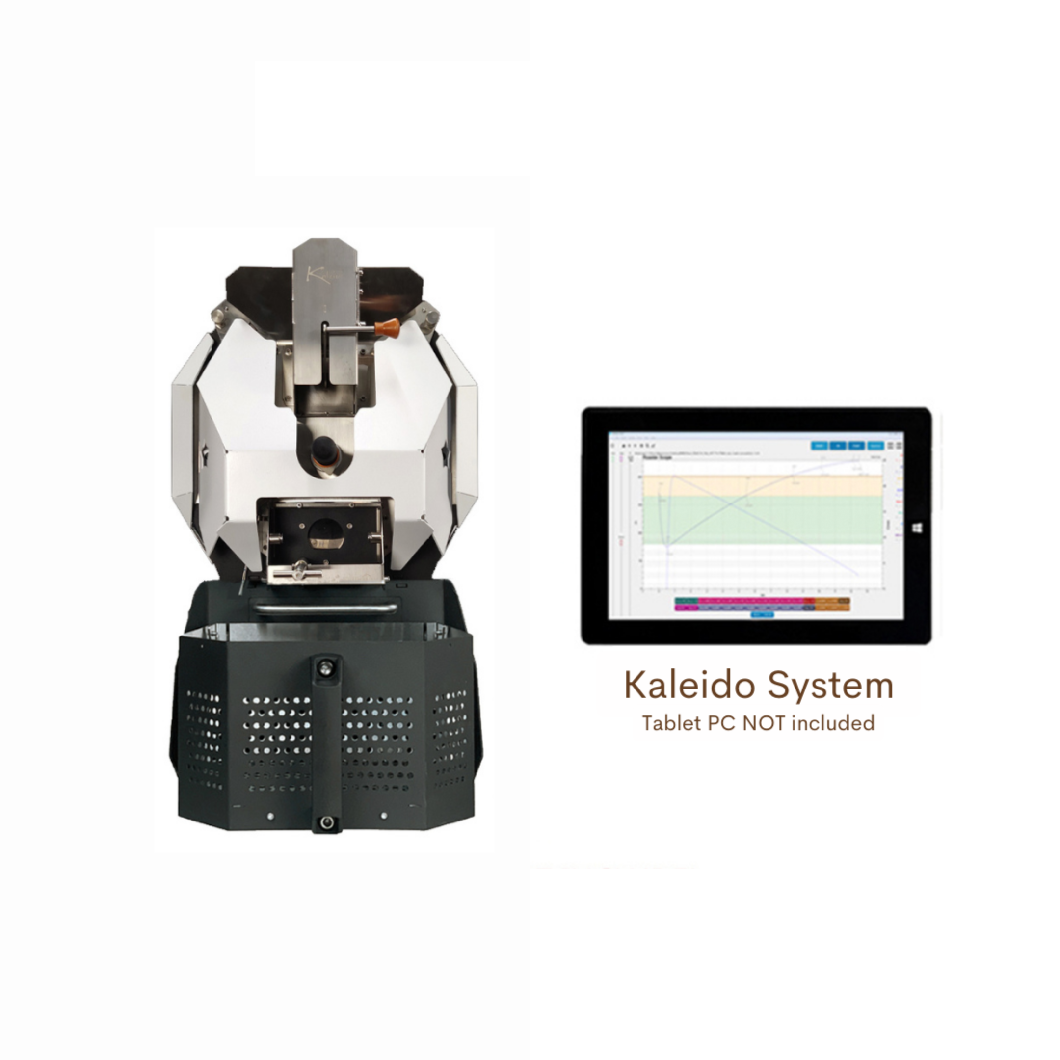 Kaleido Sniper M10s Standard Electric Coffee Roaster (1200g