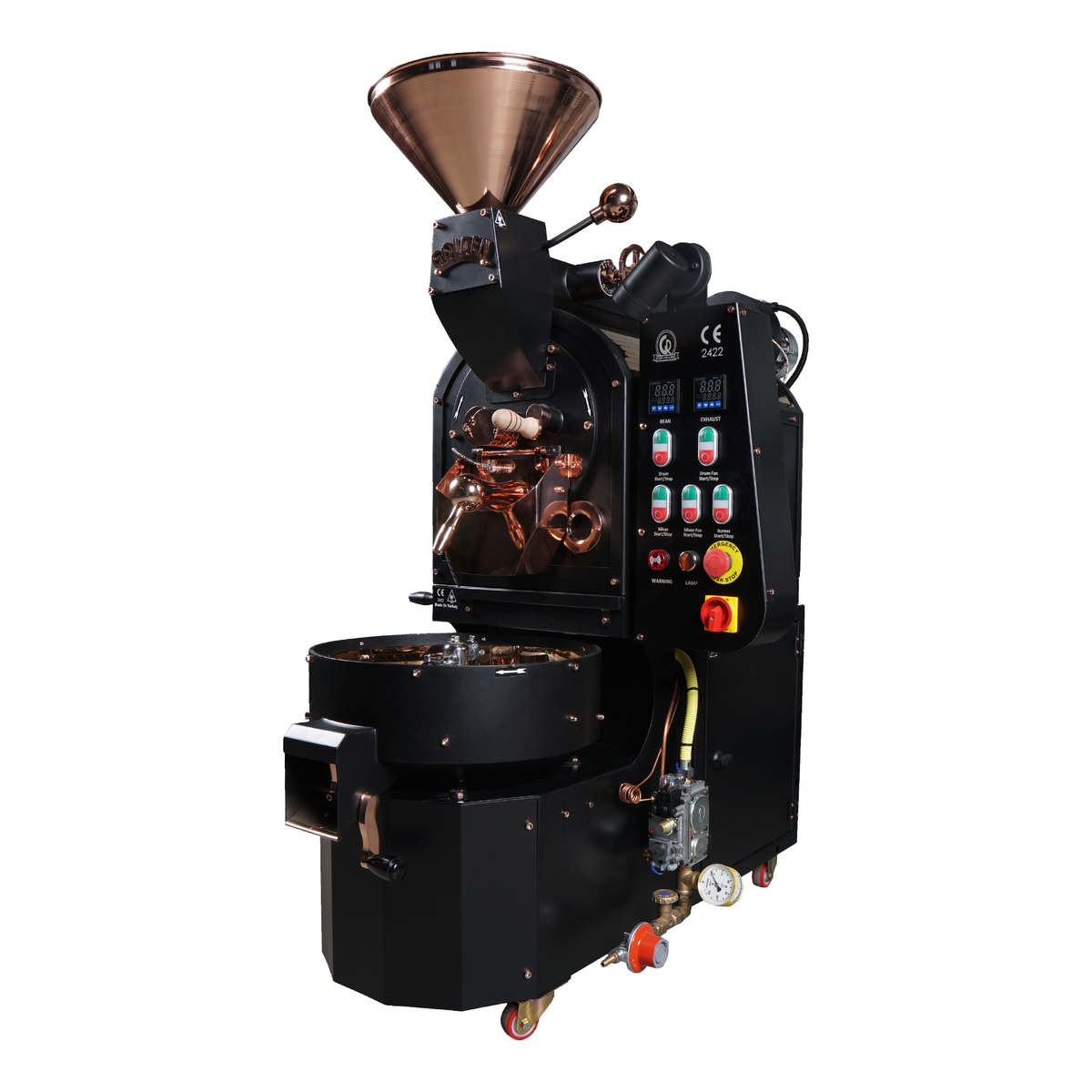 Golden Roasters GR1+ 1kg 咖啡烘焙機