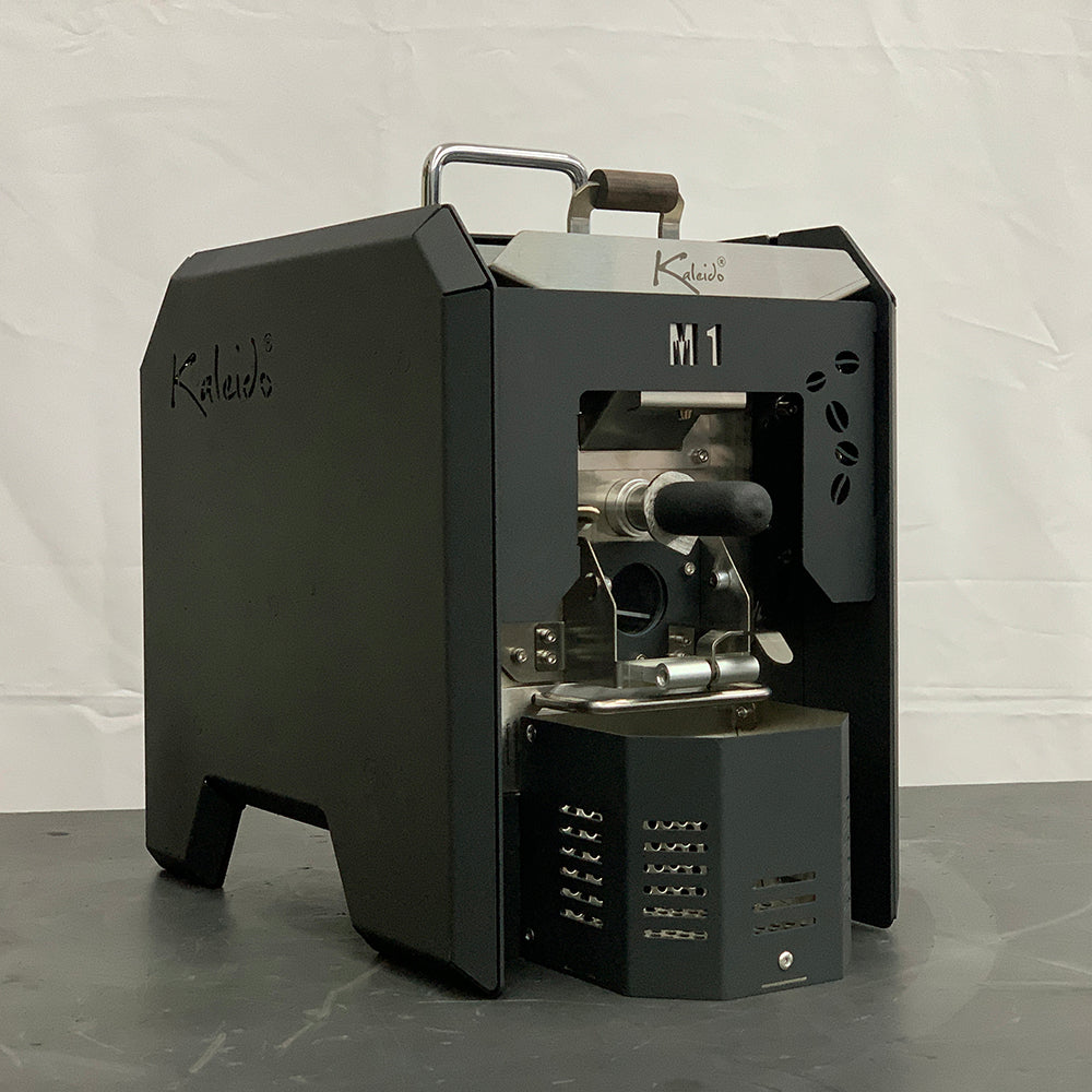 Kaleido Sniper M1 电动咖啡烘焙机（200克容量） - Kaleido System