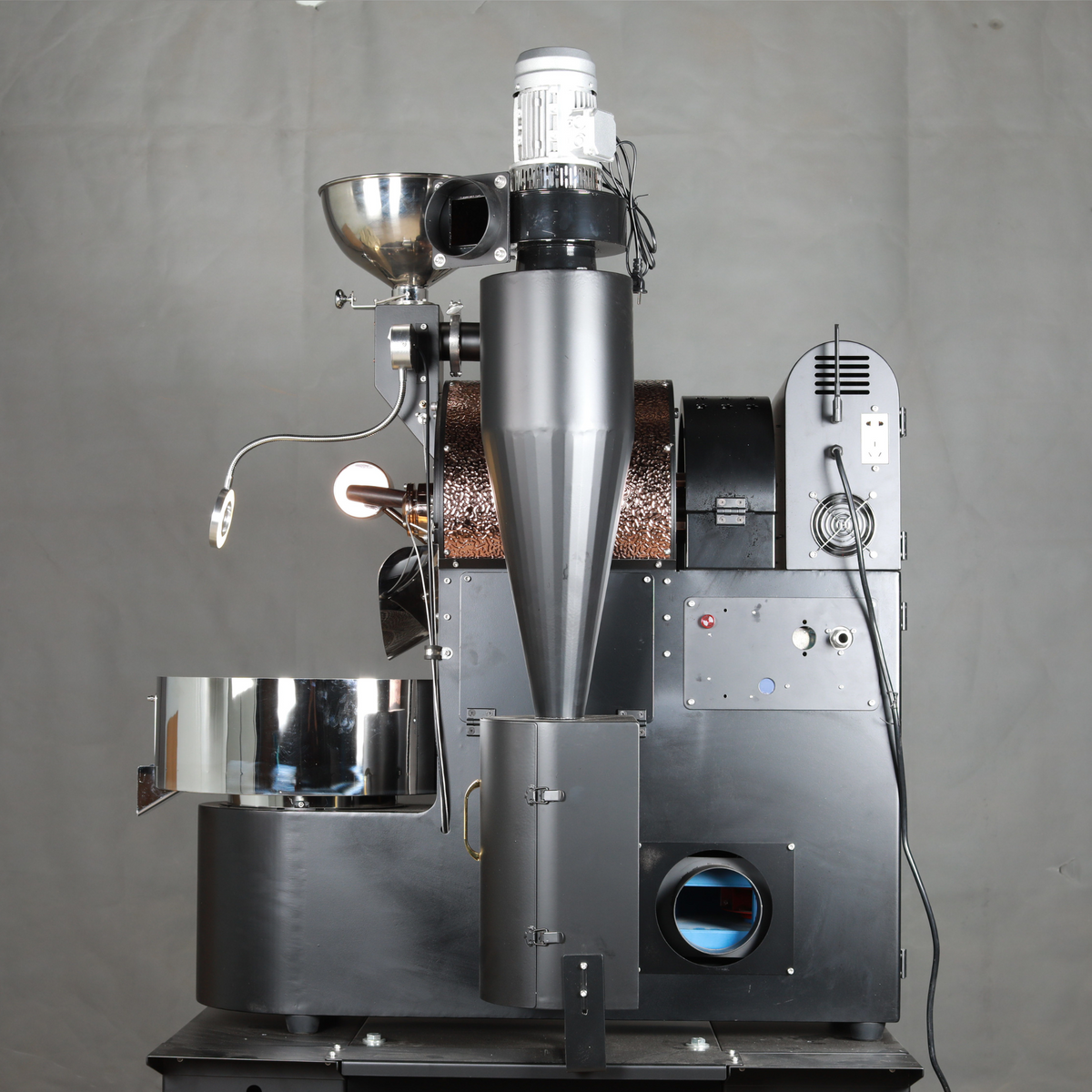 Santoker R1.5 Pro Automatic Coffee Roaster - 2kg/Batch