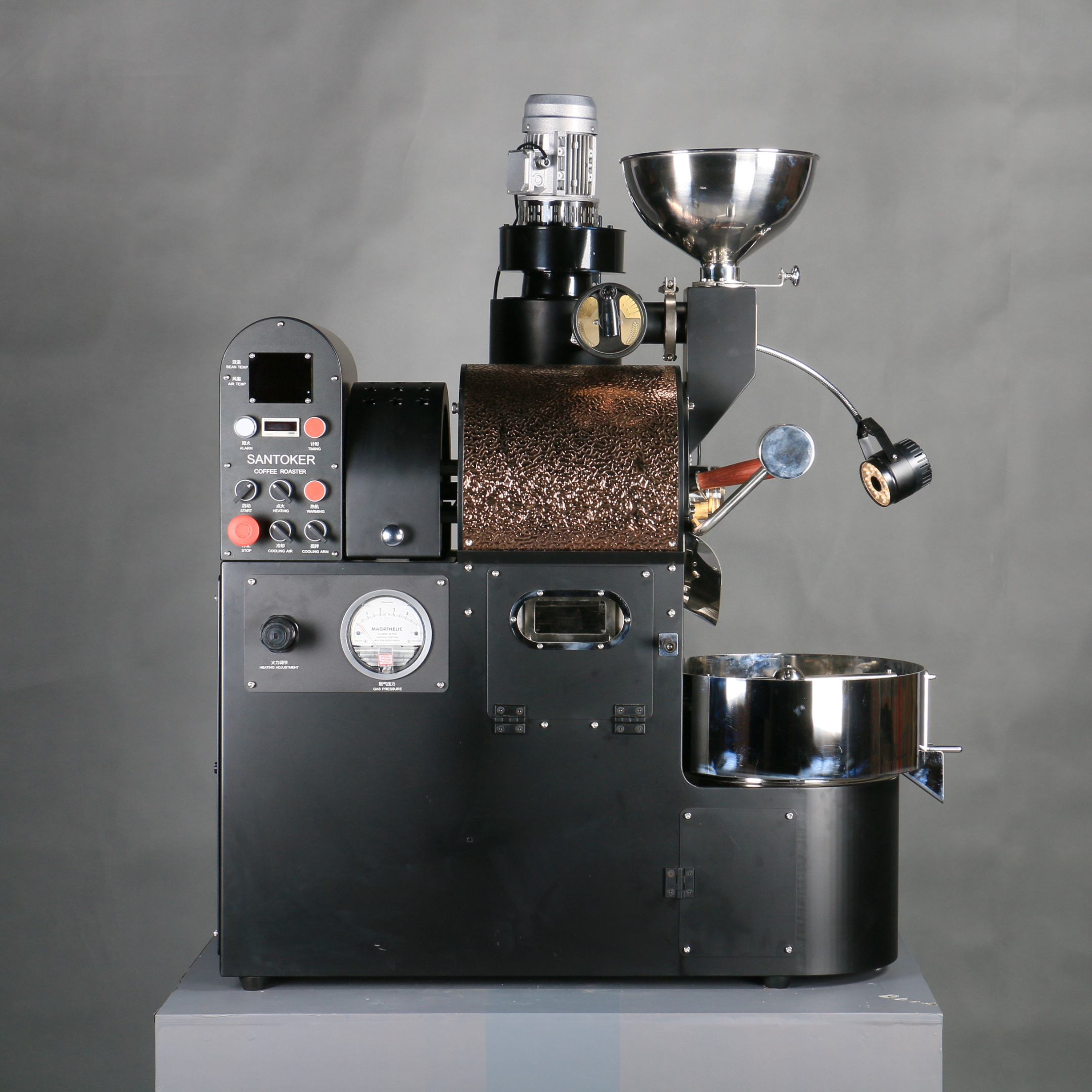Shop Santoker | Coffee Roaster Machine - Coffee Roast Co. - CoffeeRoast Co.