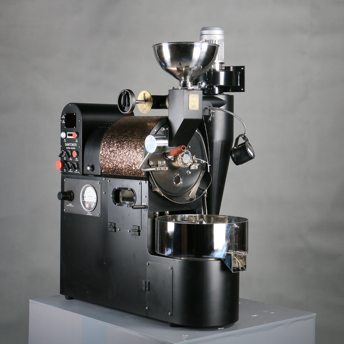 Santoker R3 Manual Coffee Roaster - 3kg/Batch