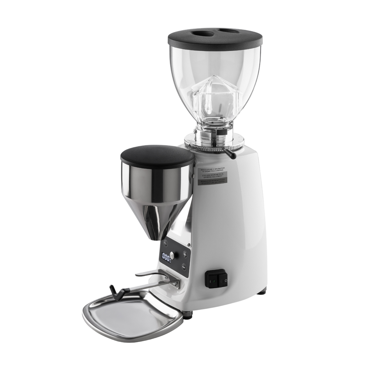 Mazzer Mini B 電子商用濃縮咖啡研磨機