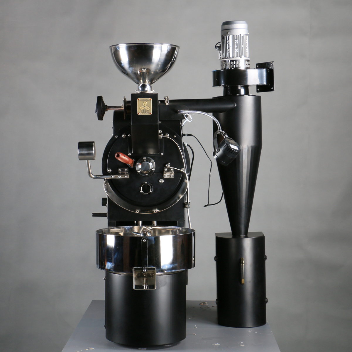 Santoker R1.5 Pro 手动咖啡烘焙机 - 2公斤/批