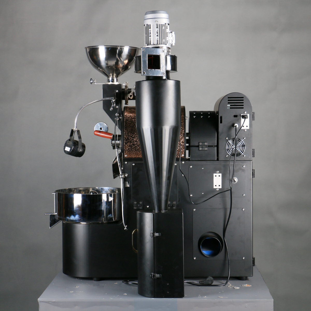 Santoker R3 手动咖啡烘焙机 - 3公斤/批