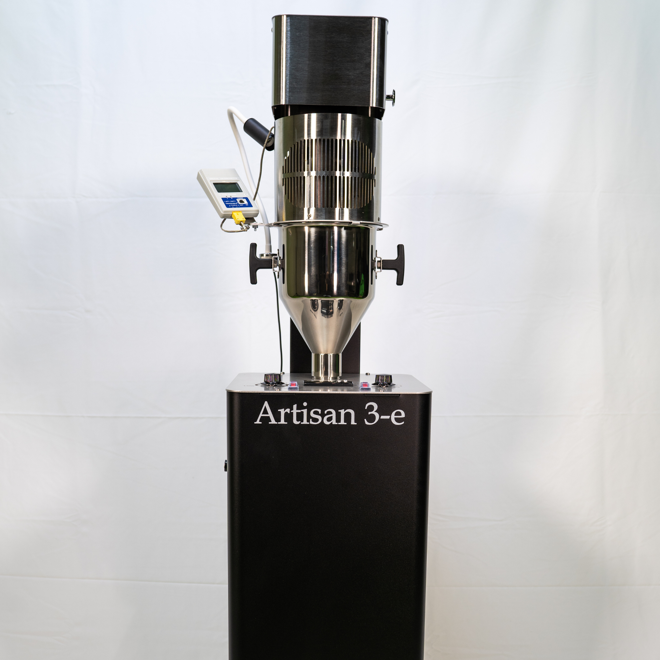 Coffee Crafters 3lbs Artisan 3-e Coffee Roasting and Bean Cooling System