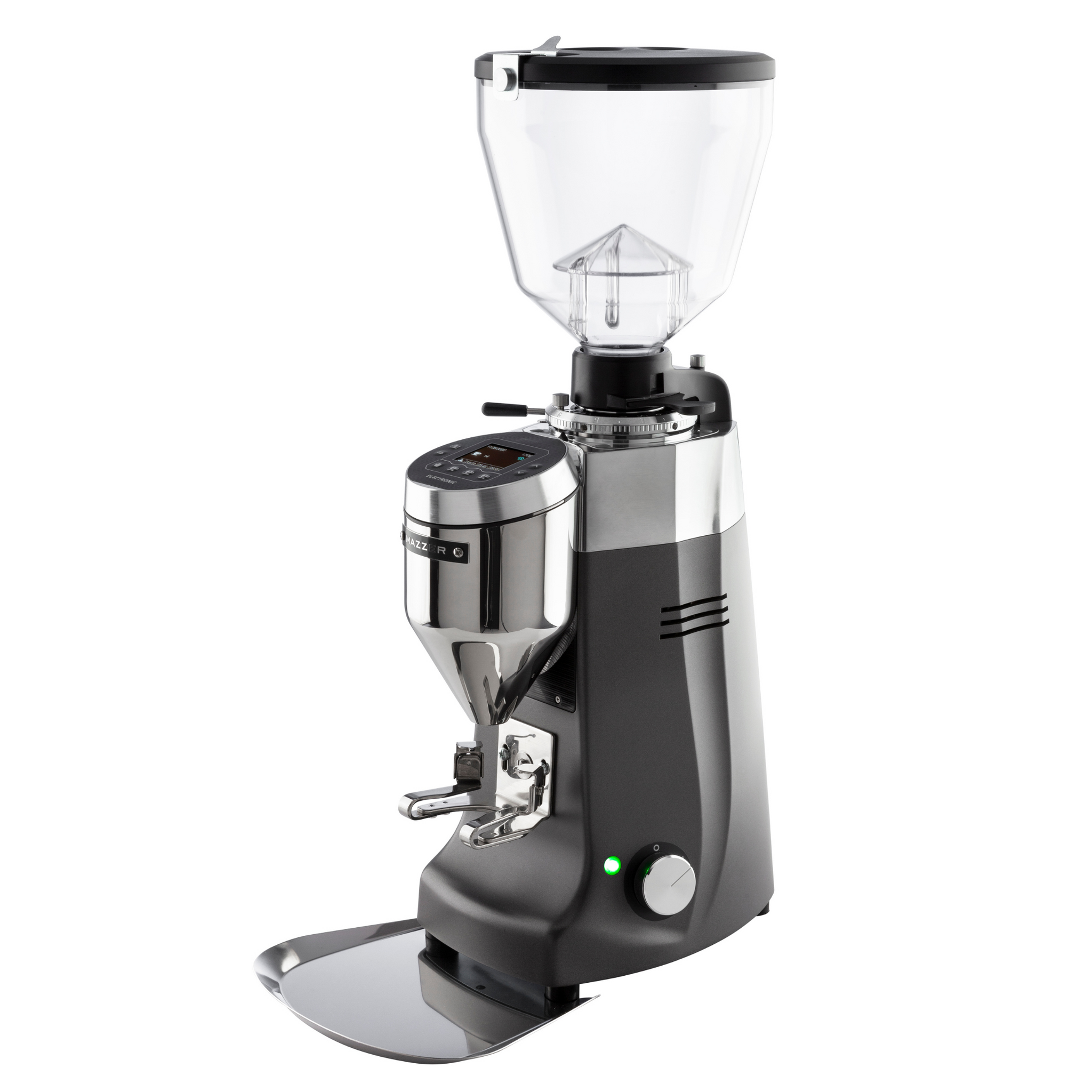 Mazzer Kony S 電子業務用エスプレッソ グラインダー |コーヒー Mazzer Kony S 電子業務用エスプレッソ グラインダー |コーヒー