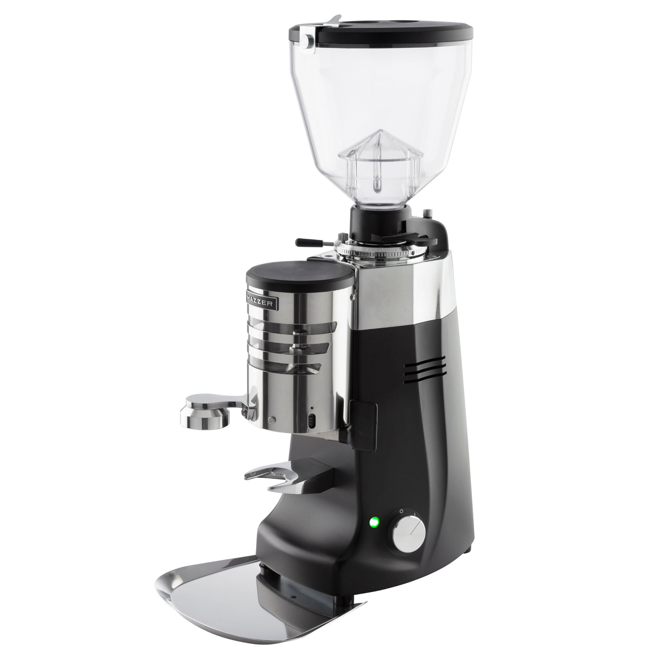 Commercial shop espresso grinder