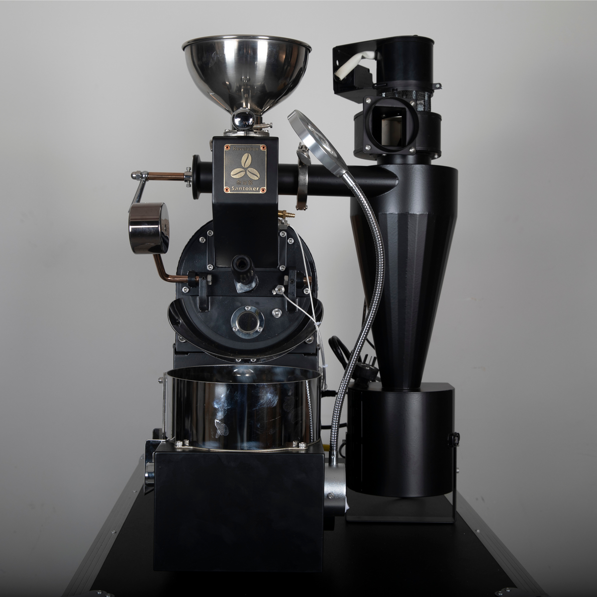 Santoker R300 咖啡烘焙机 - 500g/批