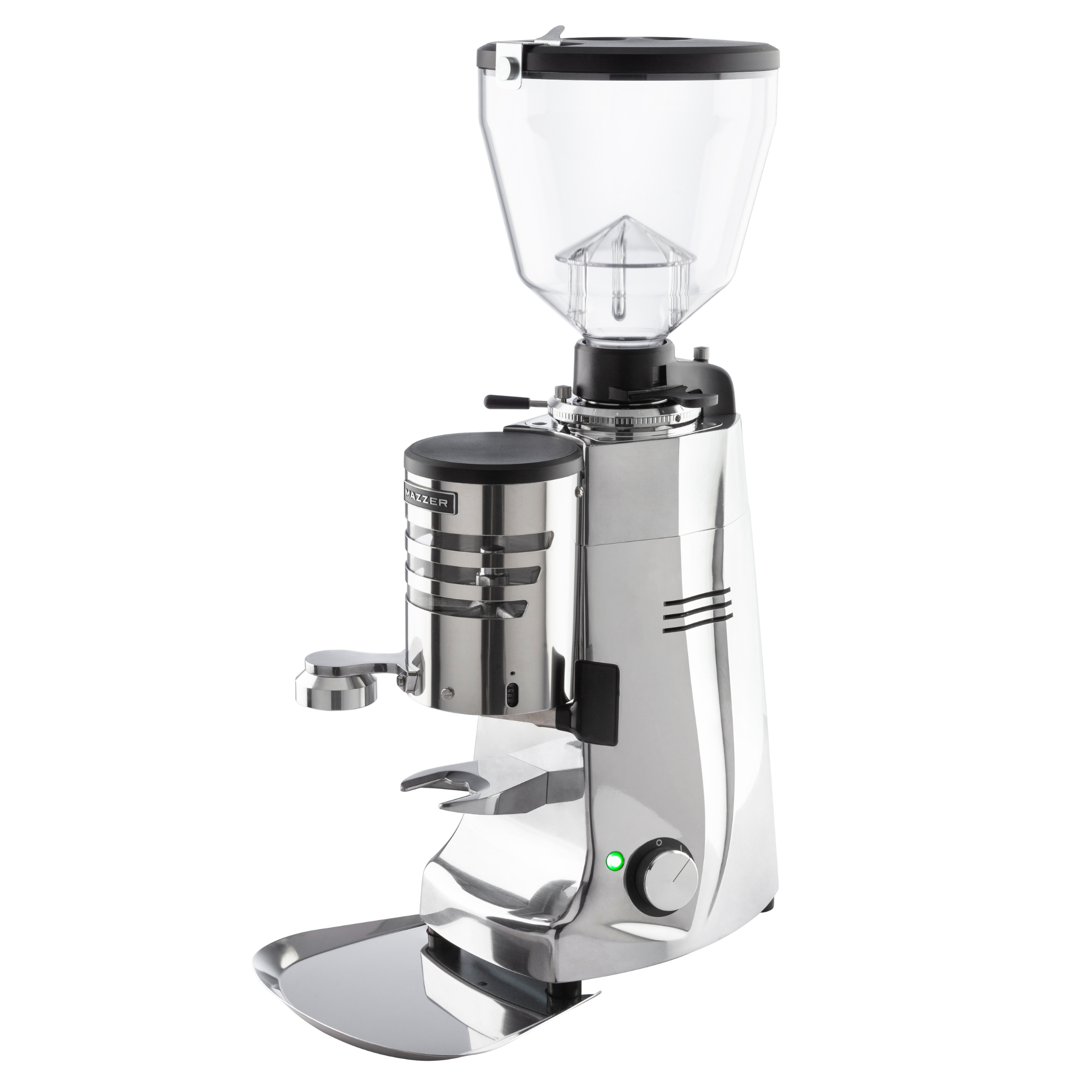 Mazzer Kony Doser Espresso Grinder - Silver – My Espresso Shop