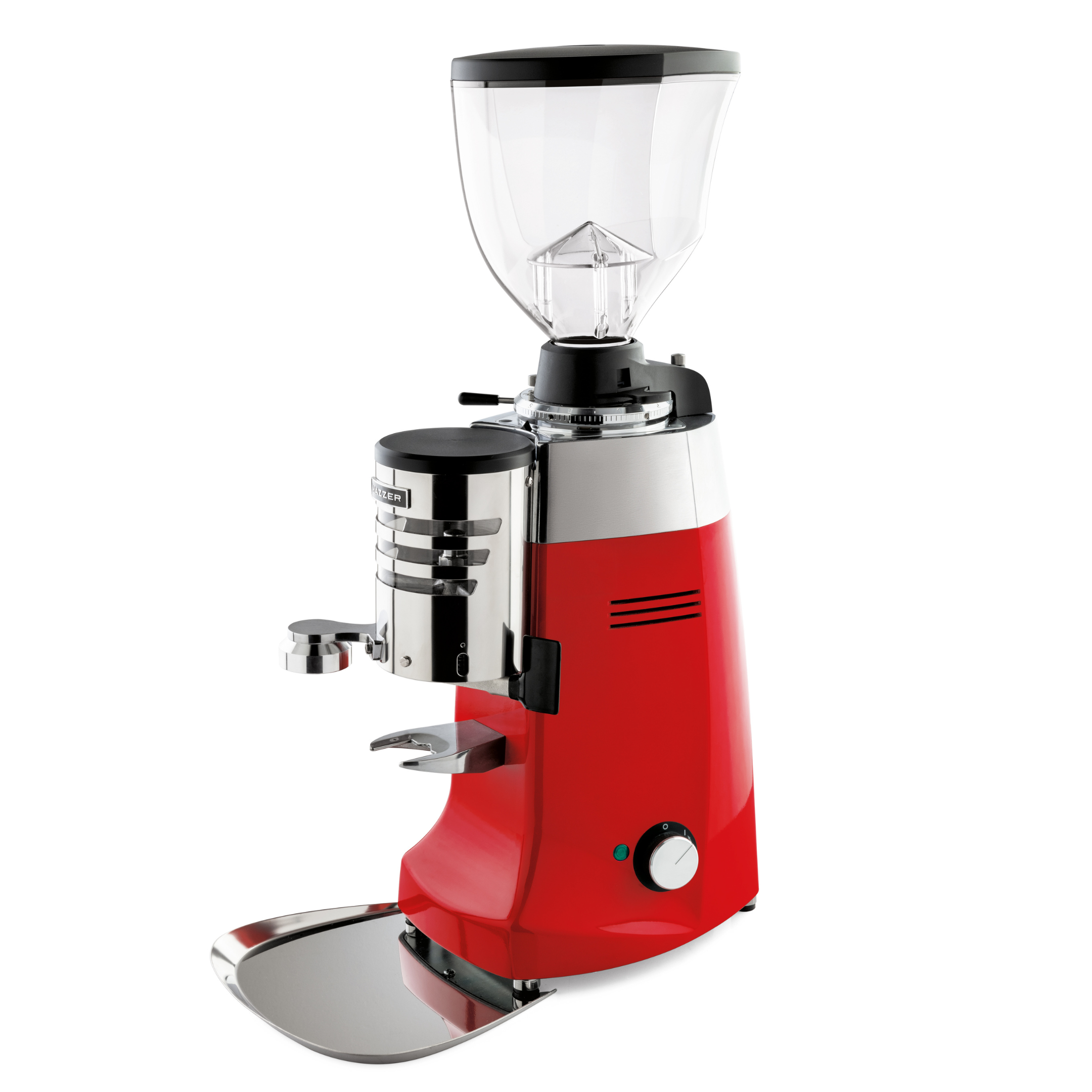 Mazzer Robur S Automatic Commercial Espresso Grinder | CoffeeRoast Co.