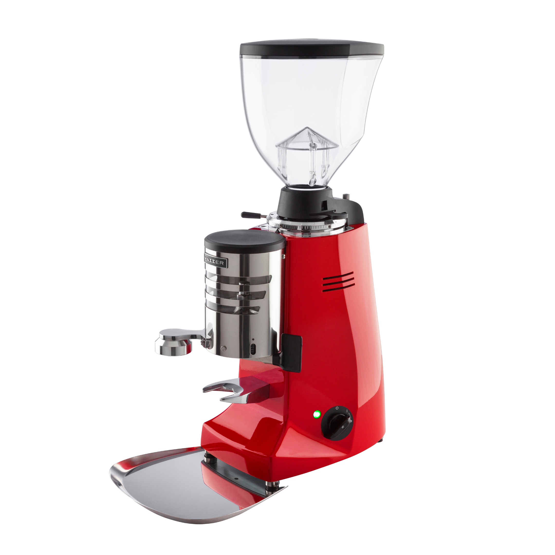 エスプレッソ　グラインダー　MAZZER Mazzer Major V Automatic Commercial Espresso Grinder | CoffeeRoast Co.