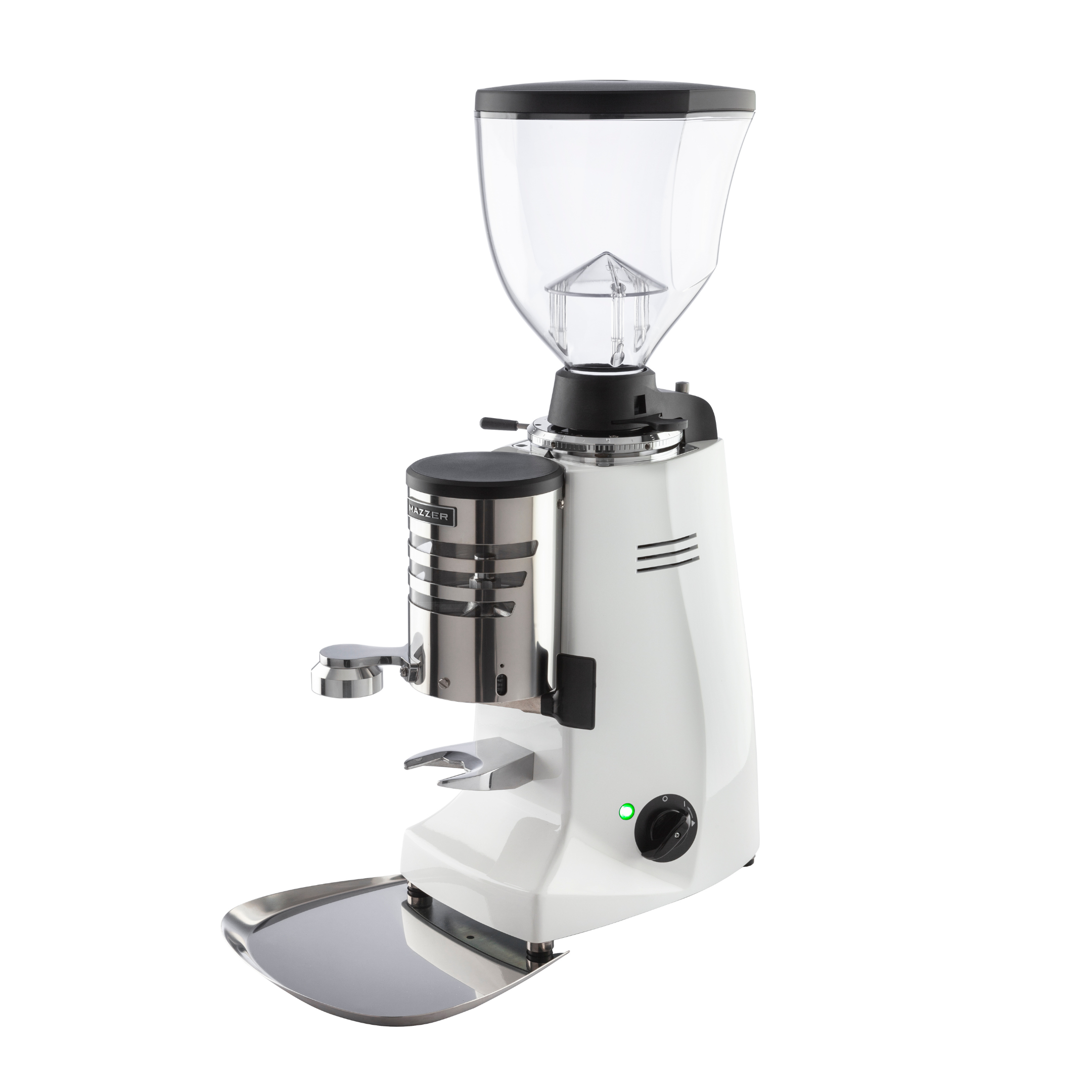 Mazzer Major V Automatic Flat Burr Espresso Grinder