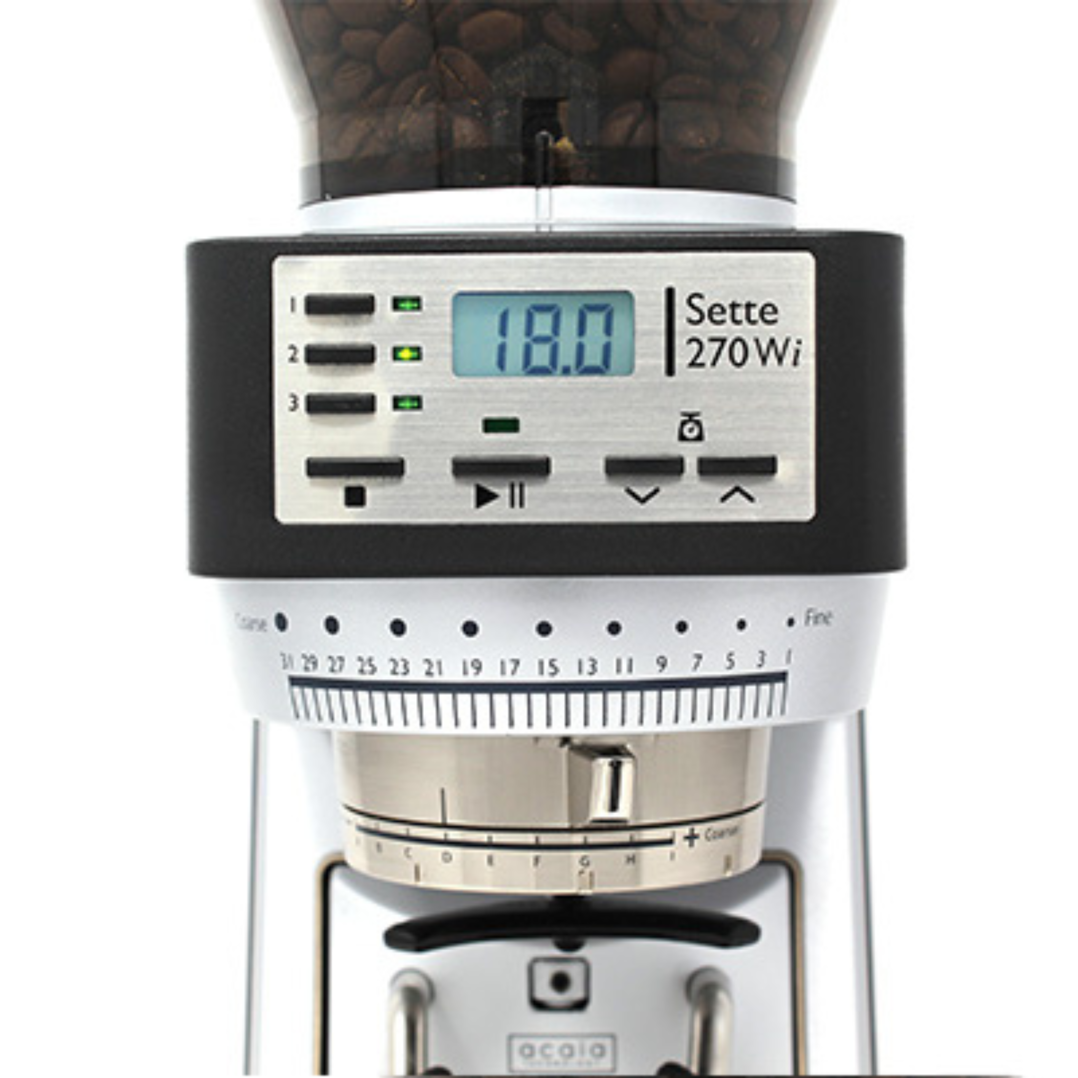 ぱーもねっと伯爵 Baratza Sette 270 - Conical Burr Coffee & Espresso Grinder – Denim