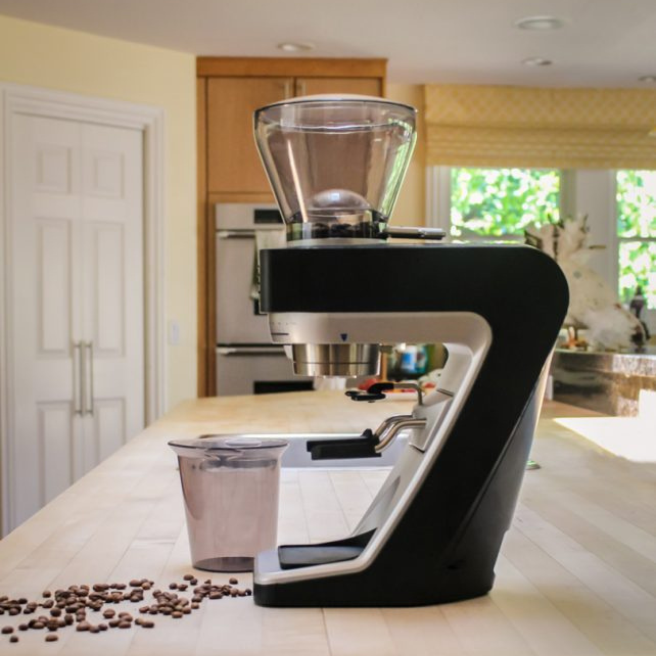 Baratza Sette 270Wi Weight-based Conical Burr Coffee Grinder