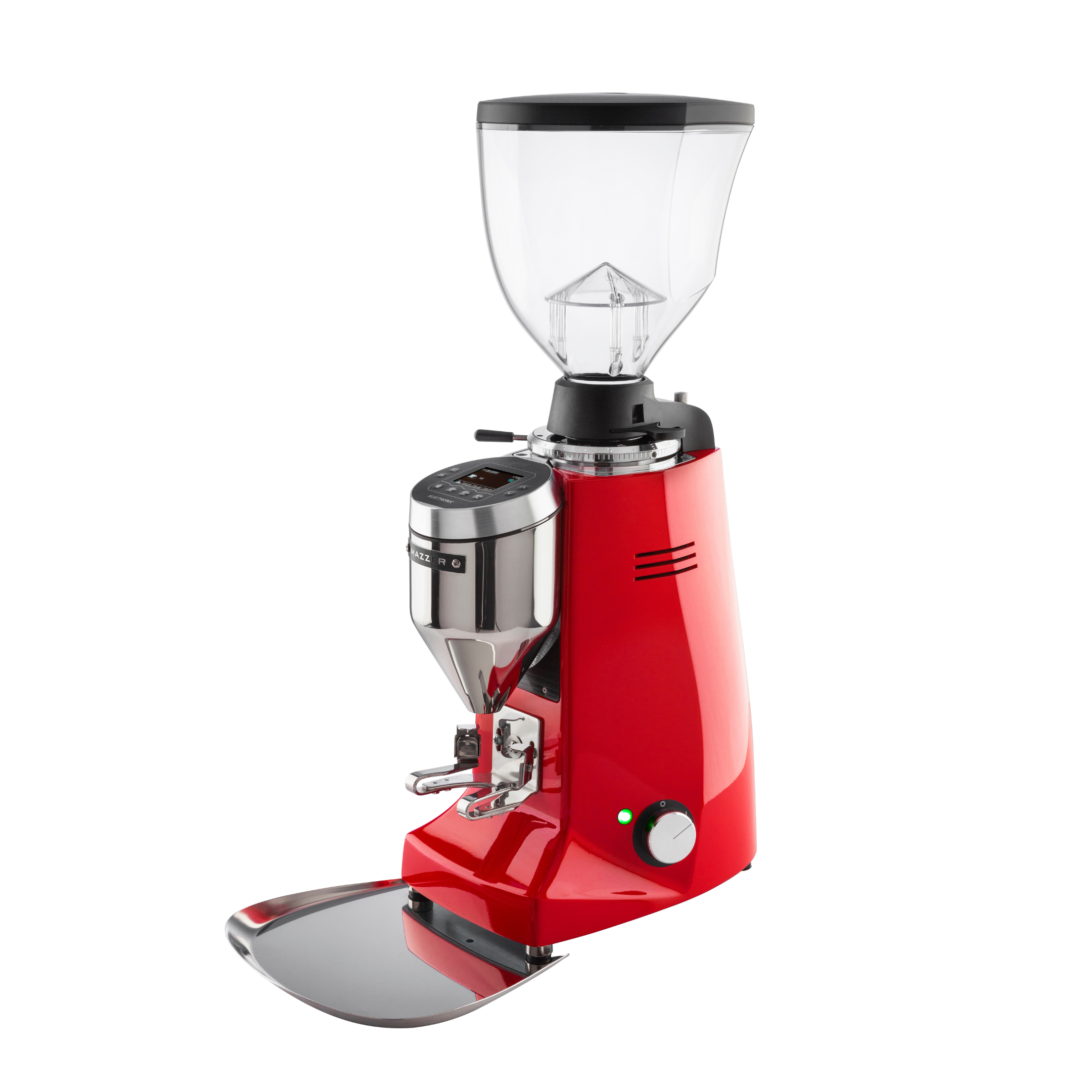 Mazzer Major V Electronic Commercial Espresso Grinder | CoffeeRoast Co.